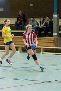 Album: wAJ BT am 11.3.17 - A-Juniorinnen MTV Herzhorn - Bramstedter TS : Ergebnis: 32:32